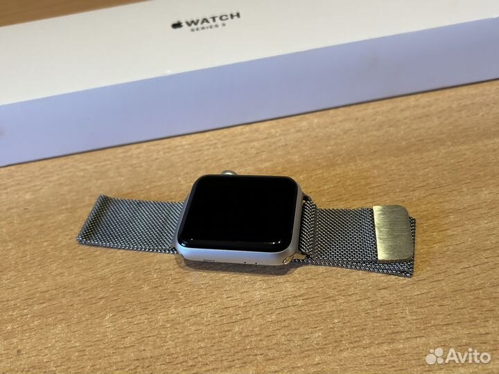 Часы apple watch 3 42mm