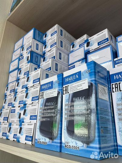 Компрессор Hailea для аквариума