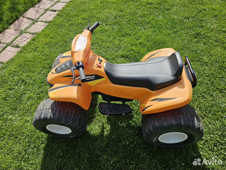 Детский квадроцикл