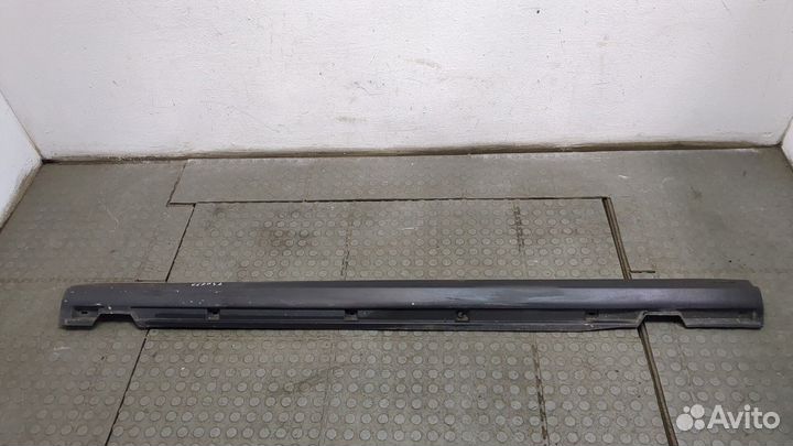 Накладка на порог Land Rover Range Rover Evoque, 2013