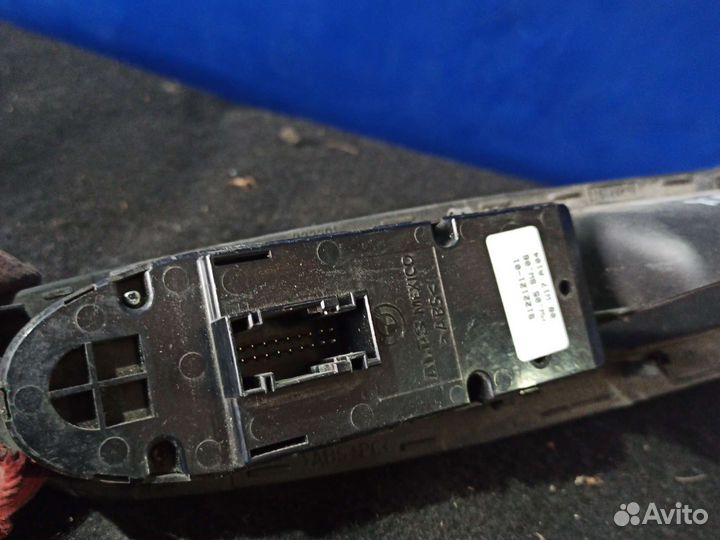 BMW X6 e71 Блок управления стеклоподъемников