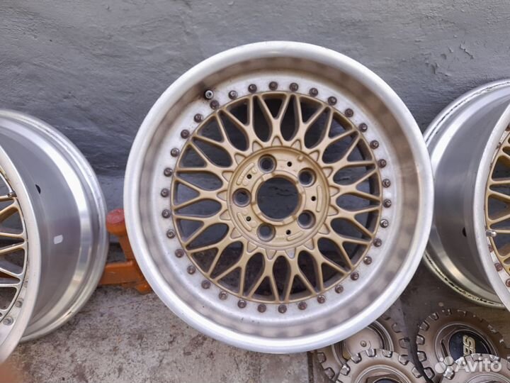 Диски bbs rs090
