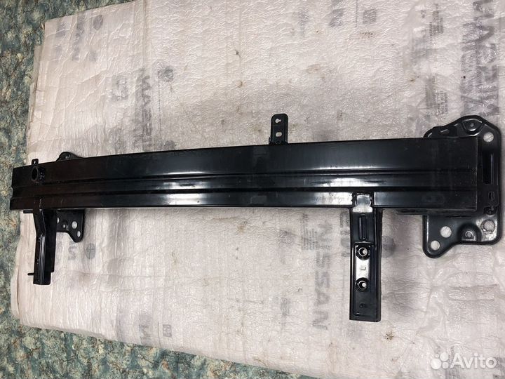 Усилитель переднего бампера Kia Sportage 2016-21