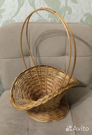 Корзина, коробки для подарков