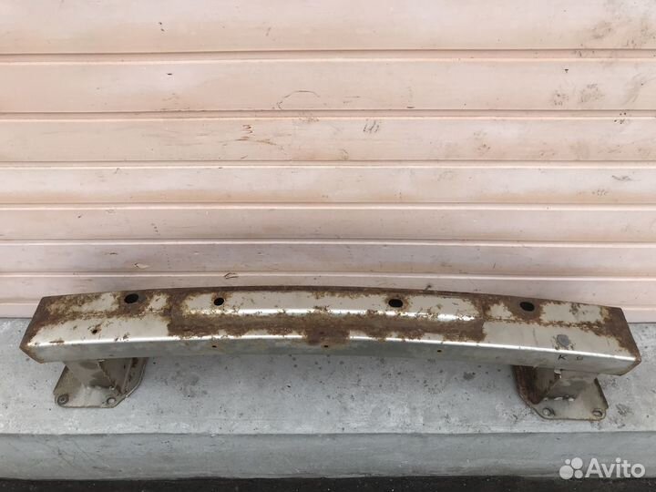 Усилитель заднего бампера Mazda 3 BK