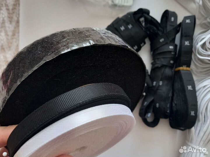 Фурнитура для шитья