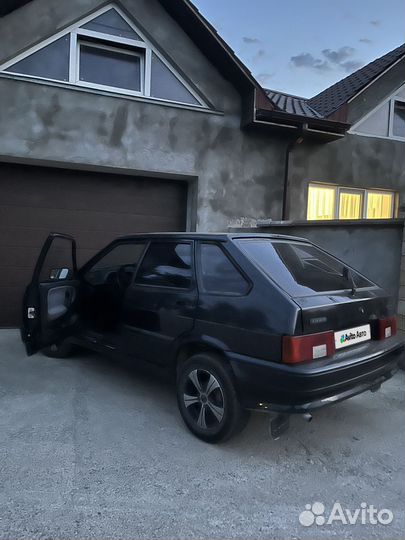 ВАЗ 2114 Samara 1.6 МТ, 2007, 250 000 км