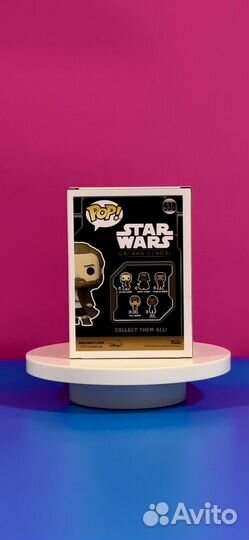 Funko Pop Star Wars 538 Obi-Wan Kenobi