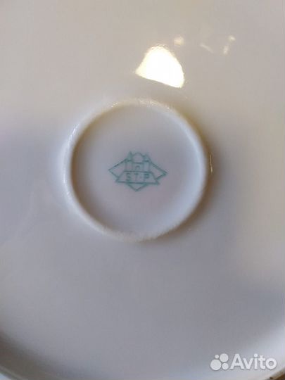 Сервиз чайный