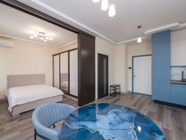 Квартира-студия, 35 м², 16/43 эт.