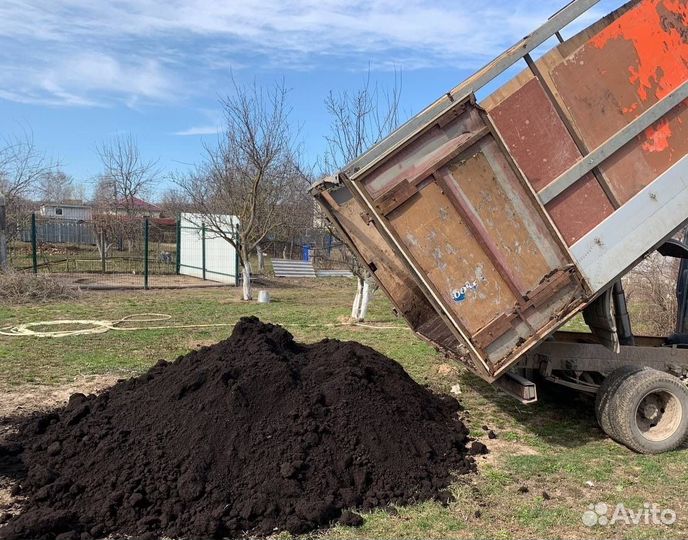 Чернозем из Рязани