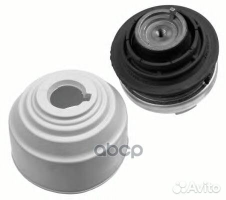 Опора двигателя mercedes-benz: S-class (W220) 9