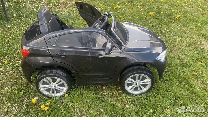 Детский электромобиль