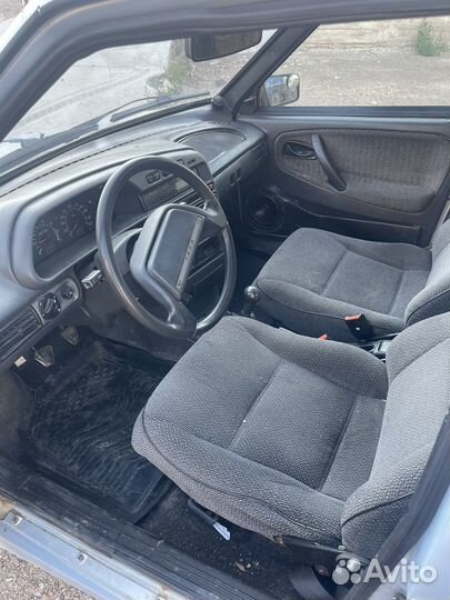 ВАЗ 2114 Samara 1.5 МТ, 2005, 170 000 км