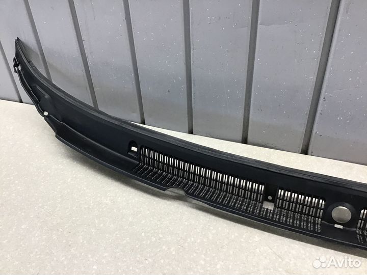 Решетка стеклоочистителей (жабо ) Chery Amulet (A1