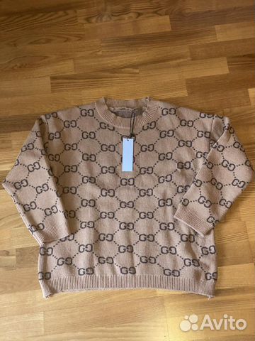 Свитер новый