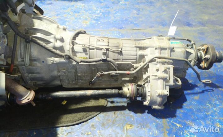 АКПП crown majesta