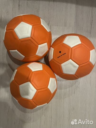 Футбольный мяч Kickerball оригинал