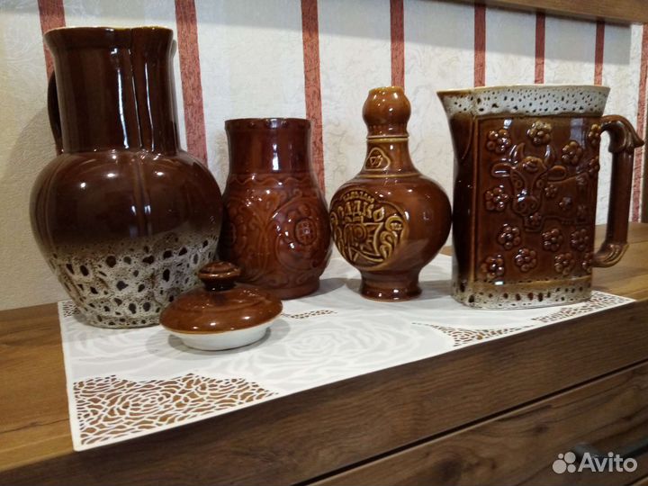 Керамика СССР