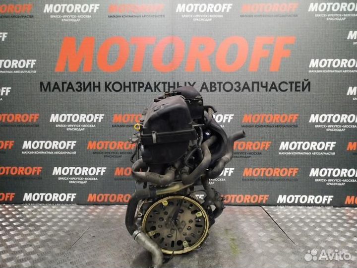 Двигатель CR12DE Nissan March/Micra 1.2л (02 А1