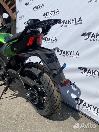 Мотоцикл Bajaj Dominar 400 Touring Акула Кострома