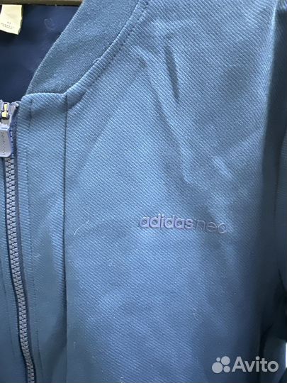 Бомбер мужской adidas