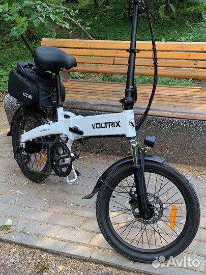 Продам складной Электровелосипед Voltrex 350W
