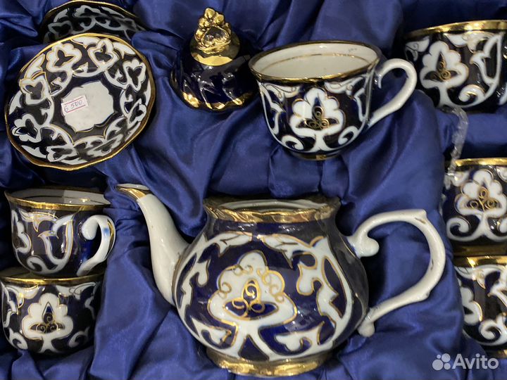 Чайный сервиз