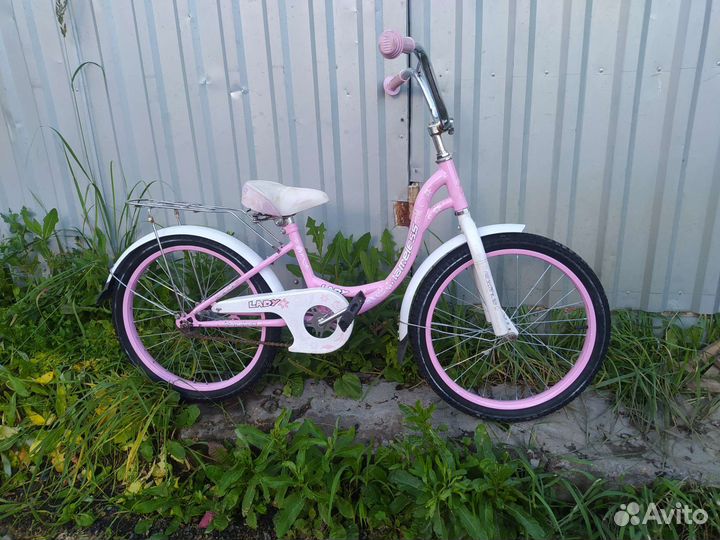 Детский велосипед бу
