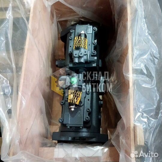 Основной насос sdlg E6250F K5V140DT-15SR-0E07-V