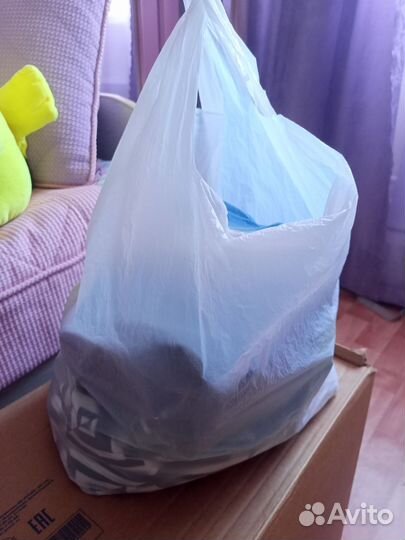 Пакет вещей