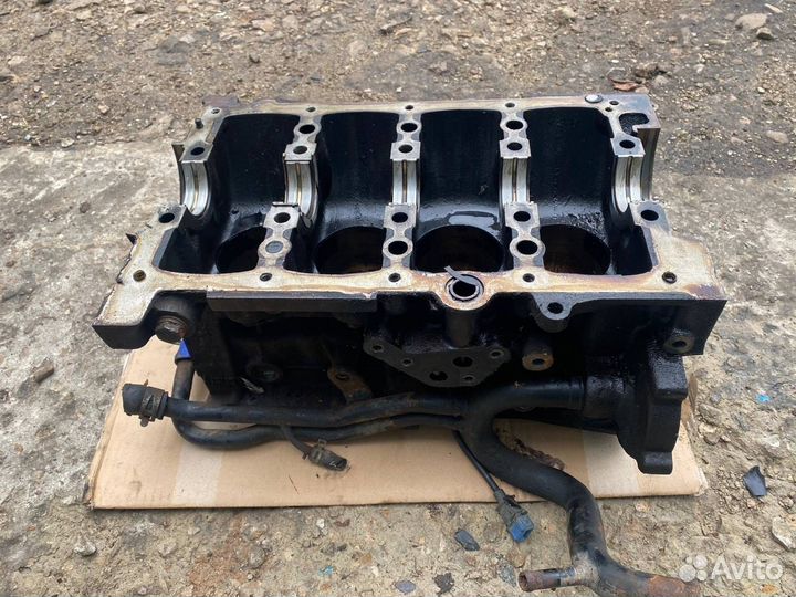 Блок цилиндров Chery Tiggo T11 1.8 2008
