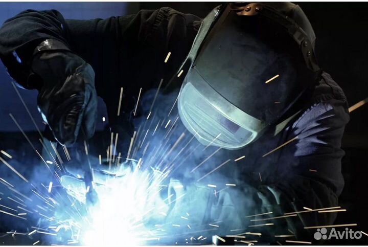 Требуется Сварщик