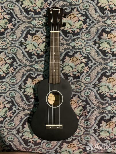 Укулеле Veston kus-15 bk