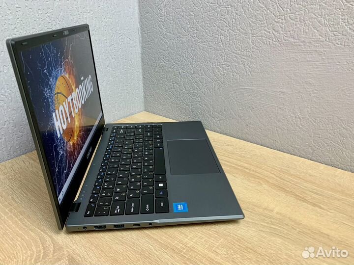 Ноутбук для работы, учёбы/FullHd/ssd.Гарантия