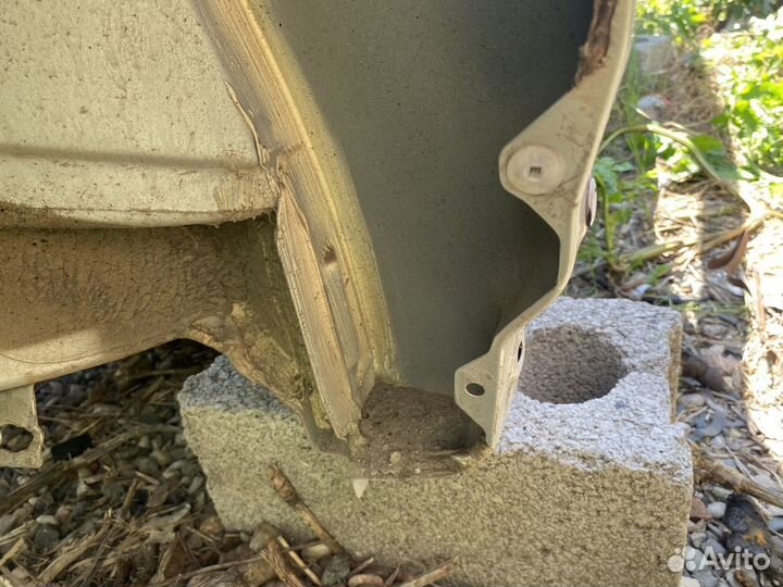 Правый порог Nissan X-Trail T32 2.5 qr25de