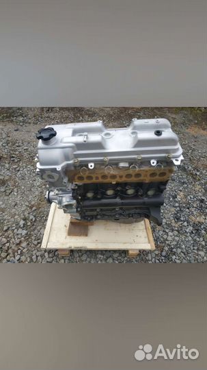 Двигатель 3RZ-fe 2.7 на Прадо 120