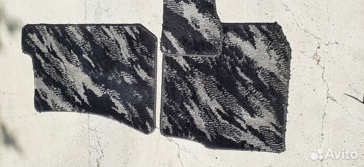 Коврики Subaru forester sg