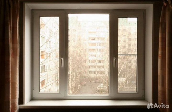 Пластиковые окна