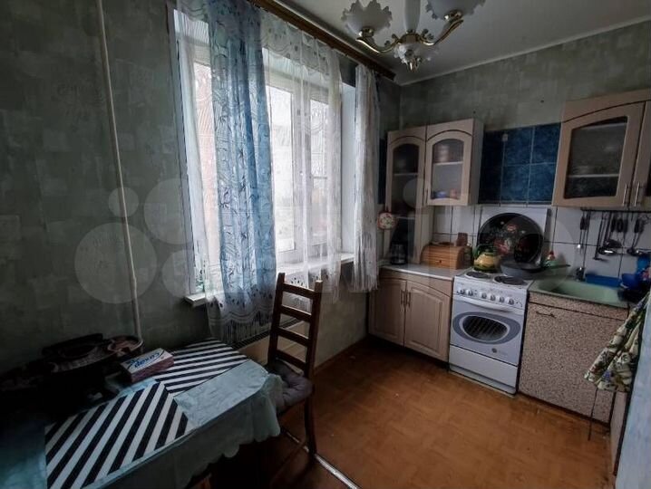 1-к. квартира, 40 м², 4/17 эт.