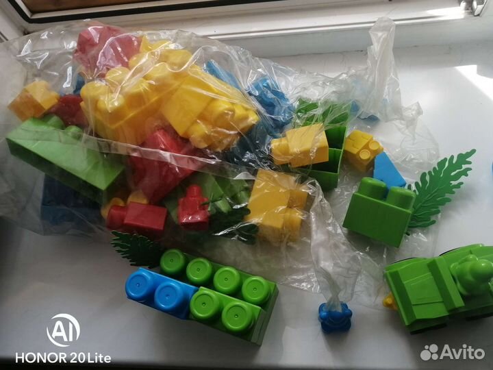 Конструктор lego duplo