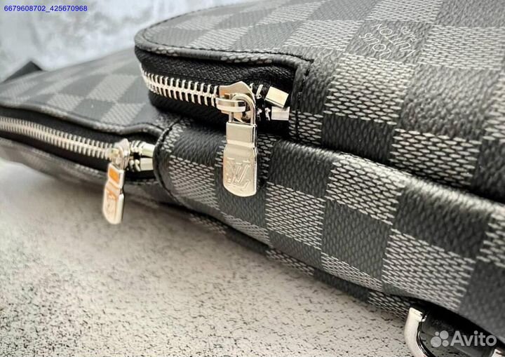 Мужская сумка Louis Vuitton (Арт.95172)