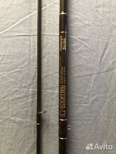 Спиннинг Gary Loomis