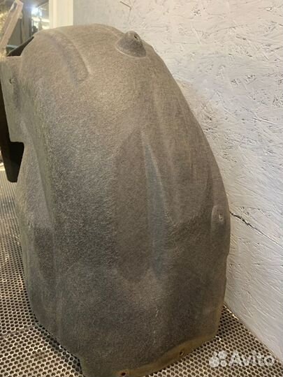 Подкрылок задний левый Bmw 550Ix F10 N63 2010