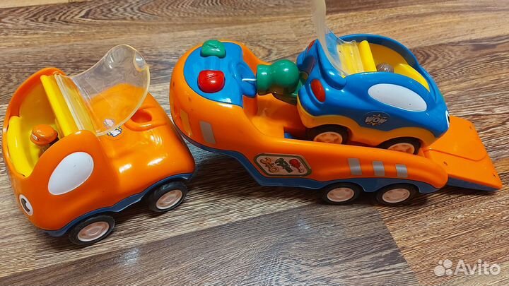 Игрушки машины фирмы WOW, DS-965-1 Бензовоз MAX