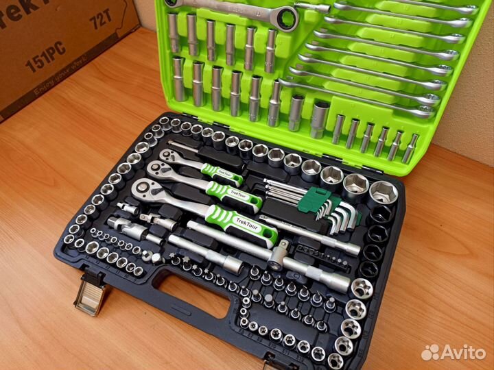 Набор инструментов 151 предмет