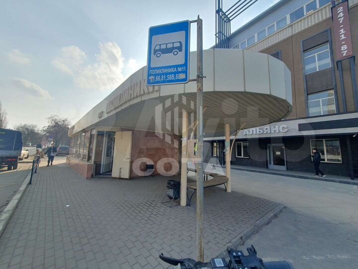 Продам торговое помещение, 59 м²