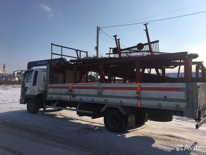 Услуги Манипулятора, Самогруза, Воровайки