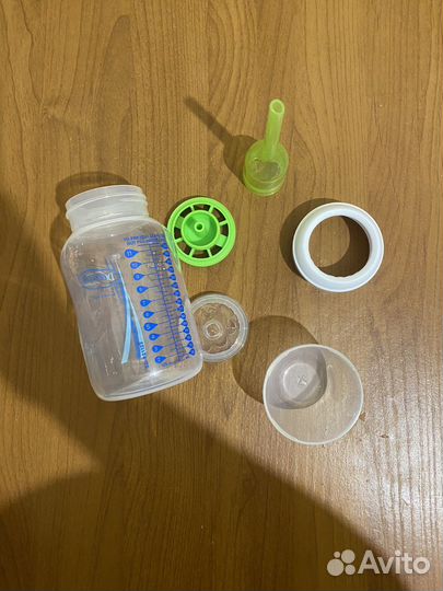 Антиколиковая бутылочка 330