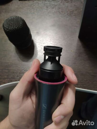 Радиосистема sennheiser 865